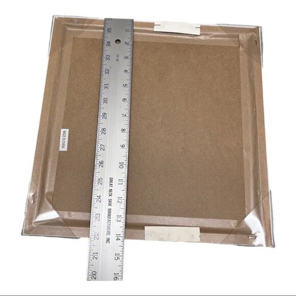 YORKIE Shadow Box Designer Bow Fashion Wall ArtBooks Decor Dog Paris Shopping - Picture 7 of 8